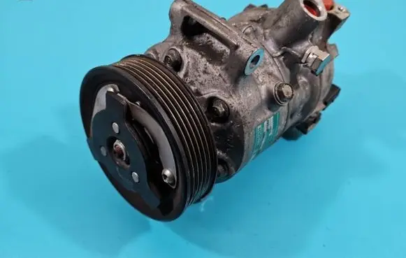 Volkswagen Golf Plus Air conditioning (A/C) compressor (pump) 8FK351135-421 IMPRK1422641