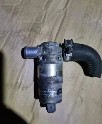 Renault Espace II Idle control valve (regulator) 