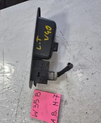 Volvo S40, V40 Electric window control switch 30638709