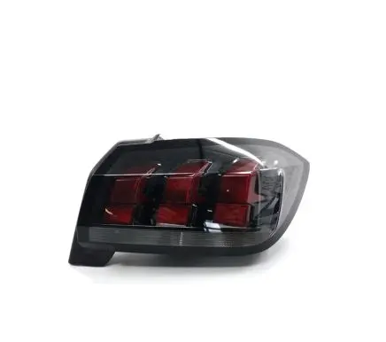 Peugeot 208 Rear/tail lights 9823216580