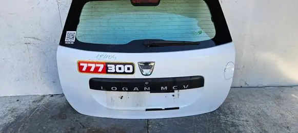 Dacia Logan II Tailgate/trunk/boot lid 