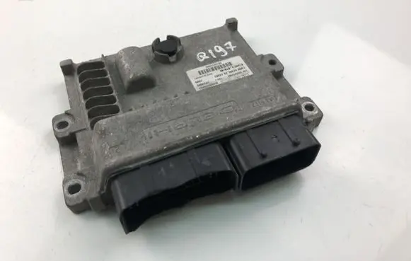 Citroen Jumpy Other control units/modules 9809447980