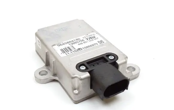 ESP acceleration yaw rate sensor