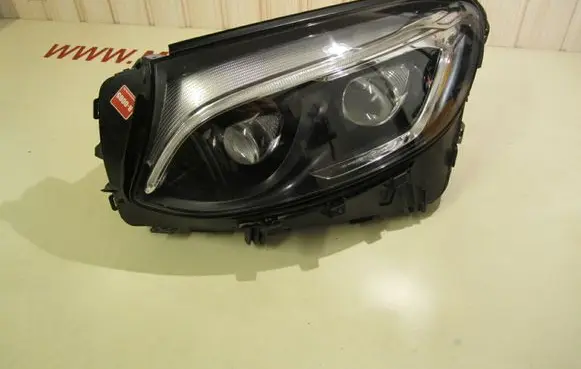 Mercedes-Benz GLC X253 C253 Headlight/headlamp A2539060301