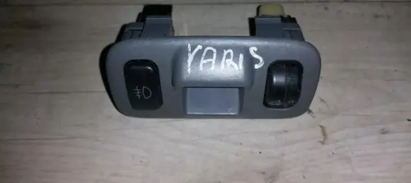 Toyota Yaris Headlight level height control switch 777197