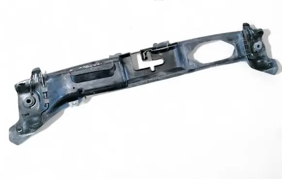 Top upper radiator support slam panel