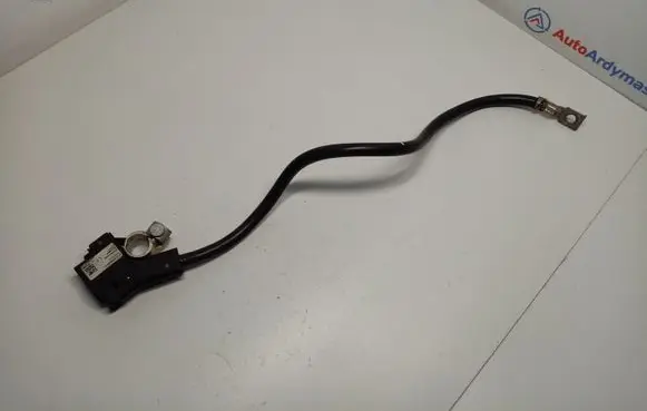 BMW 5 F10 F11 Negative earth cable (battery) 61219253082 61219302358 61219302356
