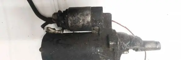 Skoda Superb B5 (3U) Starter motor 0001109066 059911023