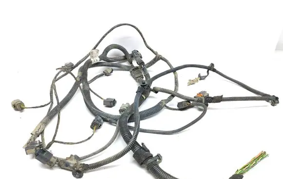 Citroen DS5 Parking sensor (PDC) wiring loom 9803570680 51861