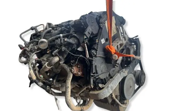 Ford Turneo Courier Engine GD55931 XVCC