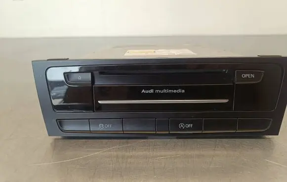 Audi A5 Sportback 8TA Navigation unit CD/DVD player 8R2035652B 8R2035652