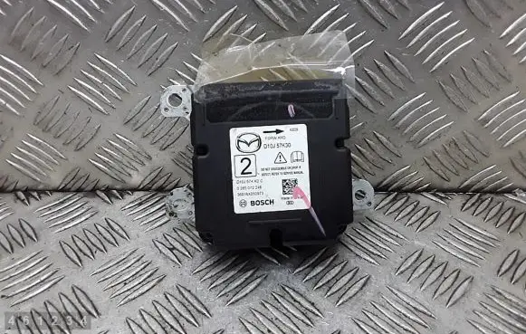 Mazda CX-3 Airbag control unit/module d10j57k30