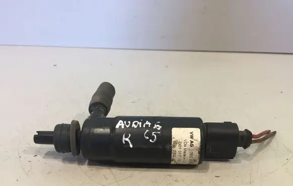 Audi A6 S6 C5 4B Headlight washer pump 3B0955681A 001017