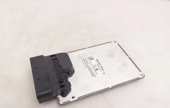 Volkswagen PASSAT B8 Suspension control unit/module 5Q0907376A