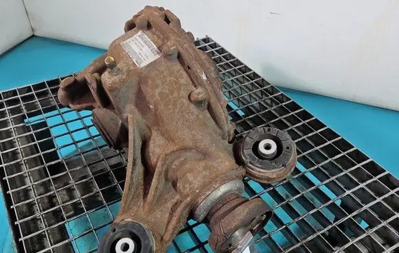 Jaguar XF X250 Rear differential 9W83-4A213-AF IMPRK1464731