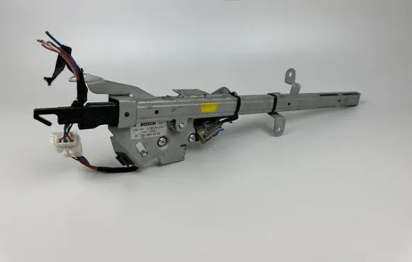 Mercedes-Benz CLK A209 C209 Seat belt adjustment motor 2038600282 A2038600282 0132004319