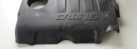 Hyundai ix35 Engine cover (trim)