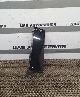 Ford Grand C-MAX Rear door glass trim molding AM51U254A43