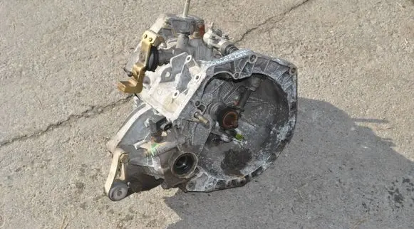 Fiat Doblo Manual 5 speed gearbox