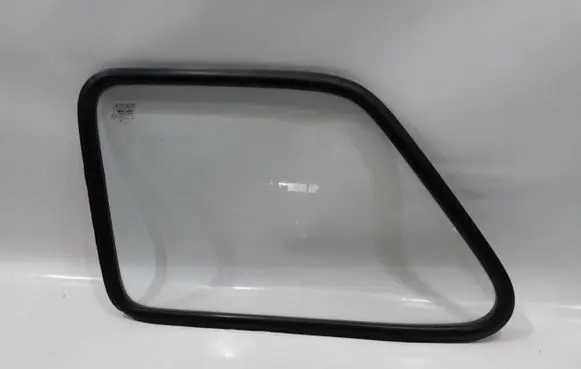 Fiat 126 Front door window/glass (coupe) 43R-001167