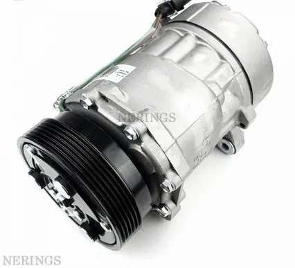 Audi A3 S3 8L Air conditioning (A/C) compressor (pump) 10-0015
