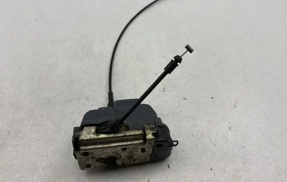 Rear door lock