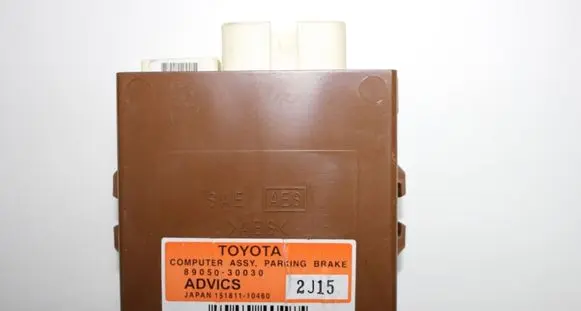 Lexus GS 250 350 300H 450H Other control units/modules 8905030030