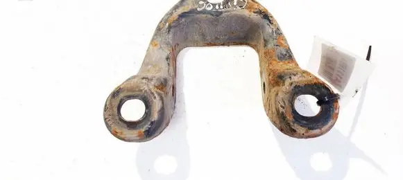Opel Zafira B Bracket in trunk/boot 