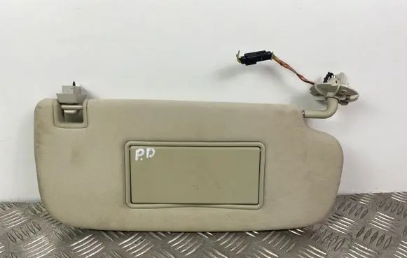 Dodge Durango Sun visor 