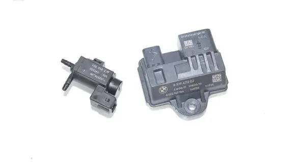 BMW 3 F30 F35 F31 Glow plug pre-heat relay 7810831 8519472 11747810831