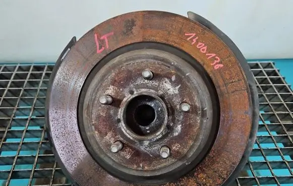 Ford Mondeo MK V Rear wheel bearing hub IMPRK1400136