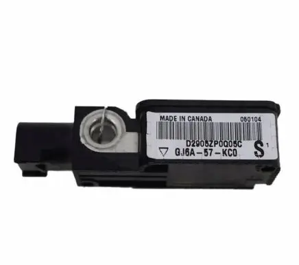 Mazda 6 Airbag deployment crash/impact sensor GJ6A57KC0 D29057R00056