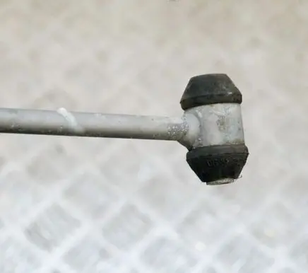 Mercedes-Benz E W212 Rear anti-roll bar/stabilizer link 