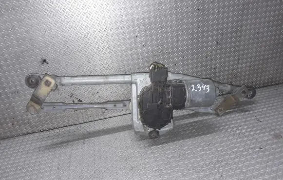 Citroen C5 Front wiper linkage and motor 3397020506