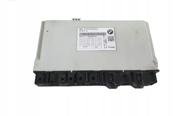 BMW 7 F01 F02 F03 F04 Seat control module 9225623