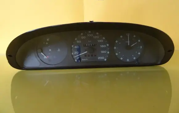 Fiat Punto (188) Speedometer (instrument cluster) 46438188