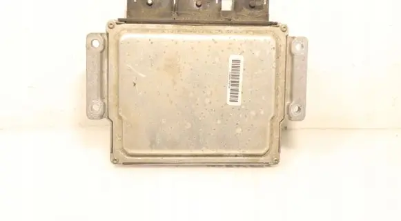 Peugeot 508 Engine control unit/module ECU 9666375980