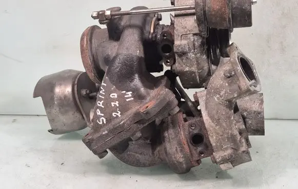 Mercedes-Benz Sprinter W906 Turbo A6510900980