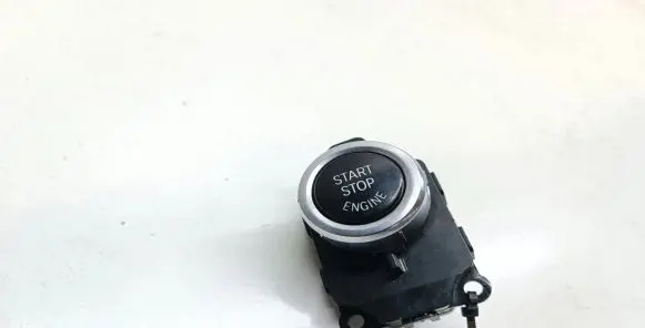 BMW 5 F10 F11 Engine start stop button switch 9229563