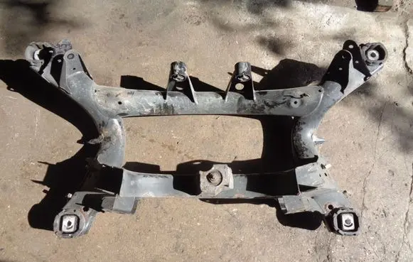 BMW 3 GT F34 Rear subframe 6862750