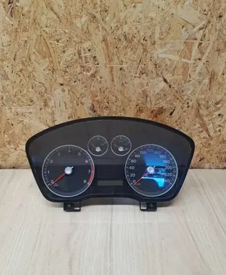 Ford Focus C-MAX Speedometer (instrument cluster) 4M5T10849 1919DAEE 0139DAFE