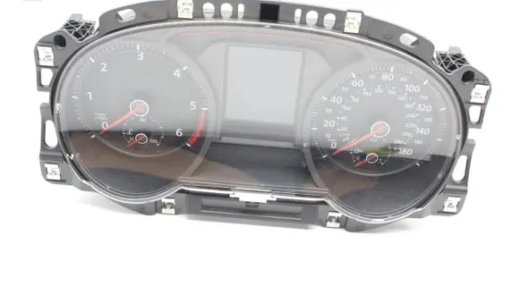 Volkswagen Golf VII Speedometer (instrument cluster) 5G6920970A