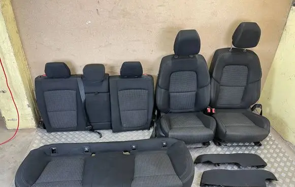 Renault Talisman Seat set 