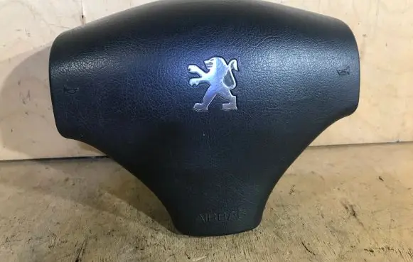 Peugeot 206 Steering wheel airbag 96441166ZR 6003530