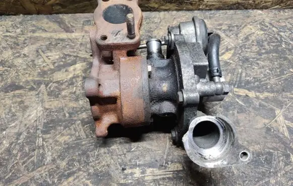 Ford Fusion Turbo KP35487599
