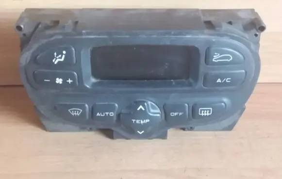 Citroen Xsara Picasso Climate control unit 96430991ZR