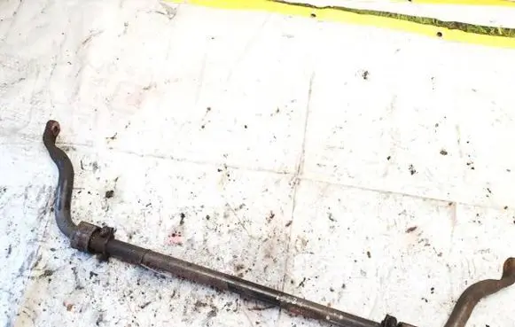 Mercedes-Benz ML W164 Front anti-roll bar/sway bar