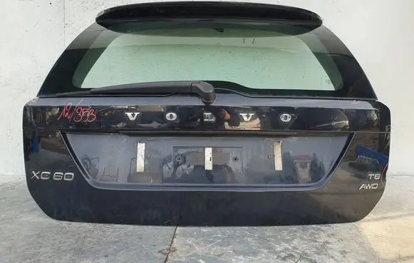Tailgate/trunk/boot lid