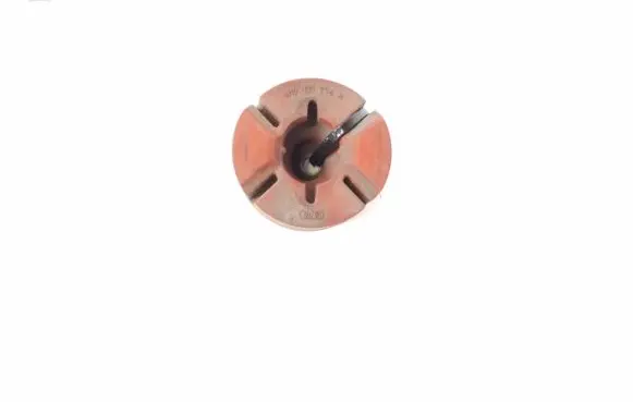 Radiator mount bracket