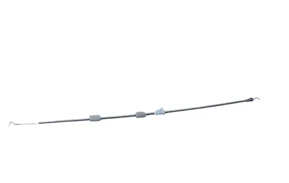 Rear door cable line